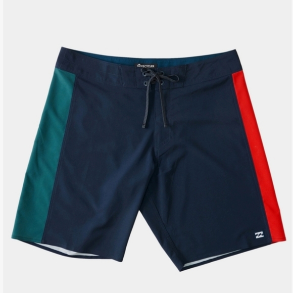 Last pair!! Sold out online Billabong D Bah CiCLO® Pro Boardshorts 19” (34) BNWT - Picture 5 of 9